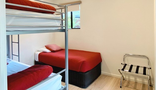 Apartamento, 2 habitaciones (Holiday Unit 5 Berth)