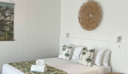 Estudio tradicional, no fumadores, cocina básica (Studio Room)