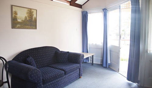 Cabaña estándar, 1 habitación