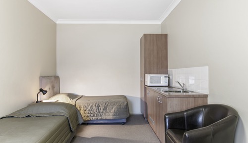 Habitación familiar