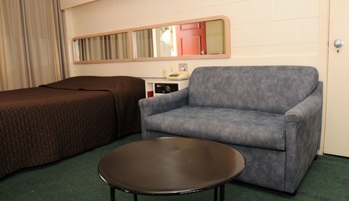 Habitación estándar (Standard Twin/Double)