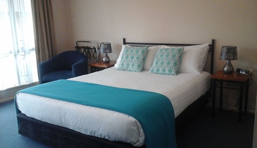 Suite estudio estándar, accesible para personas con discapacidad