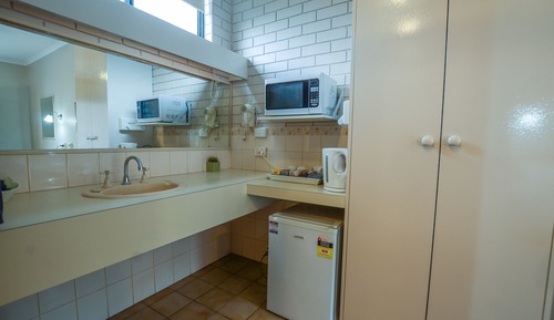 Habitación estándar con 2 camas individuales