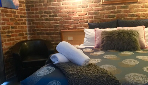 Habitación estándar, no fumadores, bañera de hidromasaje (Spa Suite)