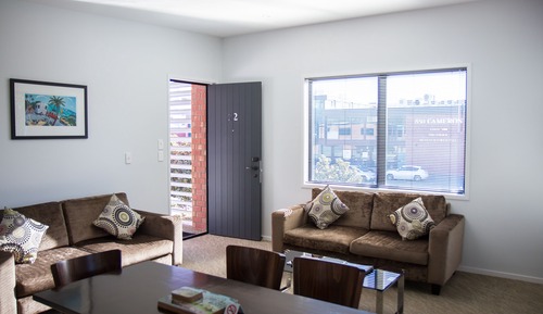 Suite estándar, 2 habitaciones, no fumadores, cocina básica (Apartment)