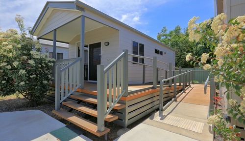 Suite estándar, 1 habitación, no fumadores, cocina básica (Cabin)