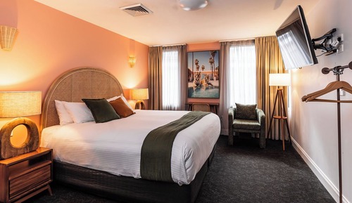 Habitación superior