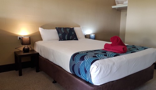 Habitación estándar doble, 1 cama de matrimonio