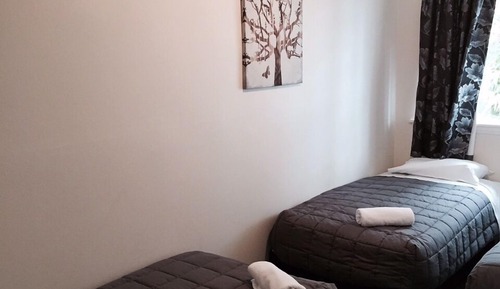 Suite Deluxe, 1 habitación