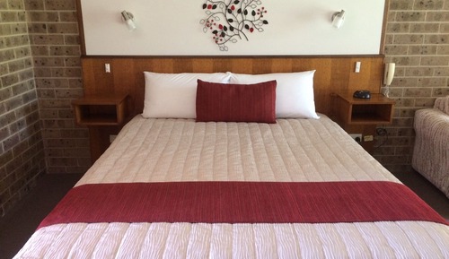 Habitación estándar con 1 cama doble o 2 individuales, no fumadores, cocina básica