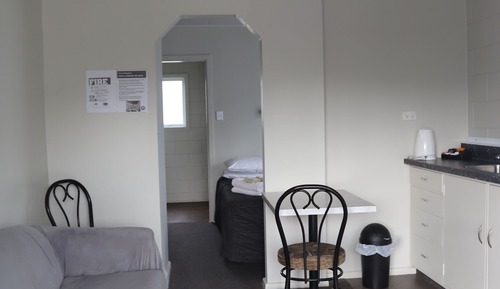 Habitación estándar (One Bedroom Unit)