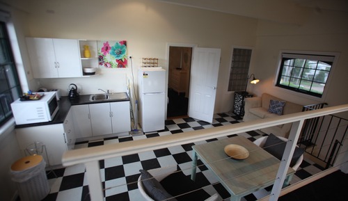 Apartamento, 1 habitación (The View - Spiral Stairs Access)