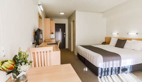 Habitación superior con 2 camas individuales