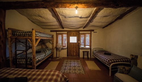 Estudio, 3 habitaciones