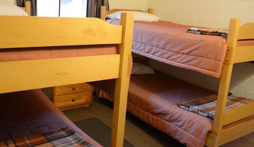 Dormitorio compartido estándar, dormitorio mixto