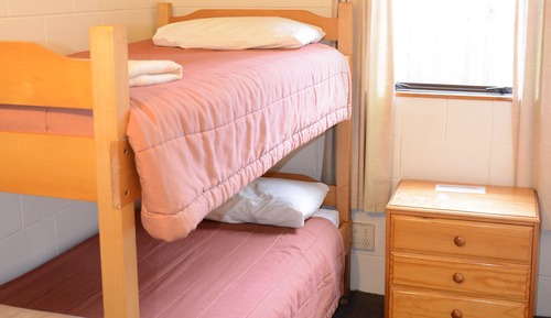 Dormitorio compartido