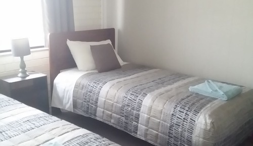 Habitación familiar, no fumadores (2 Bed Room Family Room)