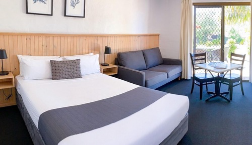 Habitación Deluxe doble