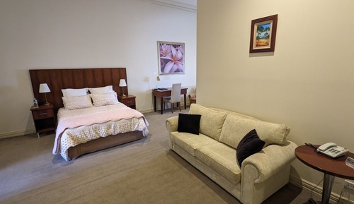 Suite superior, 1 habitación, no fumadores, balcón