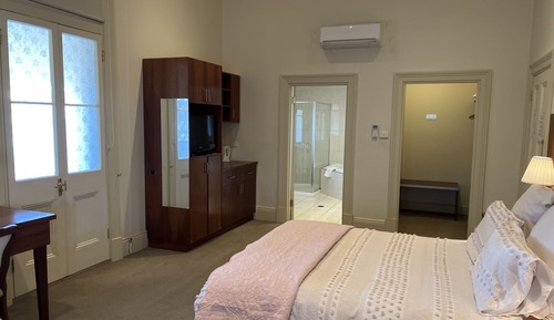 Suite Deluxe, 1 habitación, no fumadores, balcón