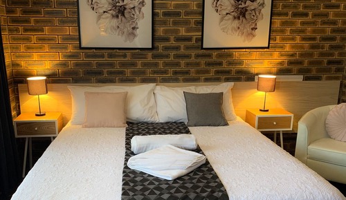 Habitación estándar, 1 cama de matrimonio grande