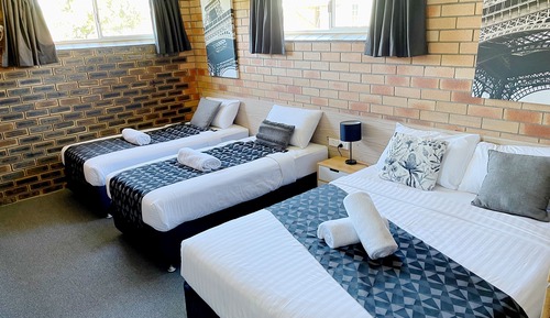 Habitación familiar