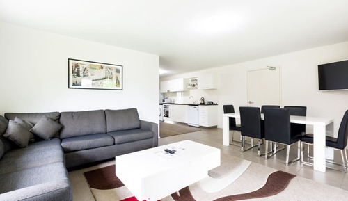 Standard Apartment, 1 Bedroom, Non Smoking, Kitchen (Apt - Double)