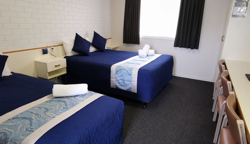 Habitación estándar (Twin Share)