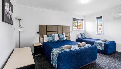 Habitación estándar, cocina (3 bedroom unit)