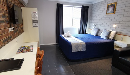 Habitación estándar (Std Queen  Room)