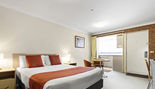 Apartamento familiar, 2 habitaciones, cocina básica (Family Unit)