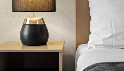 Habitación estándar con 1 cama doble o 2 individuales (Twin Share)