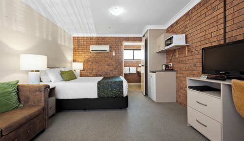 Habitación clásica (Queen)