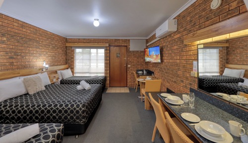 Habitación familiar, 1 habitación