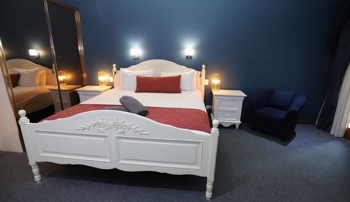 Suite de luna de miel, 1 cama de matrimonio grande (Not Pet Friendly)
