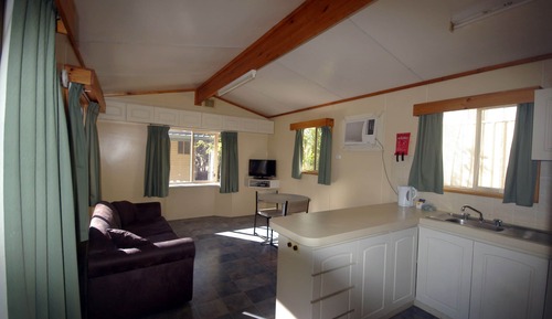 Chalet estándar, 1 habitación, no fumadores, cocina