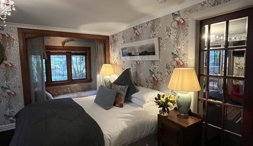 Suite Deluxe, 1 cama de matrimonio grande