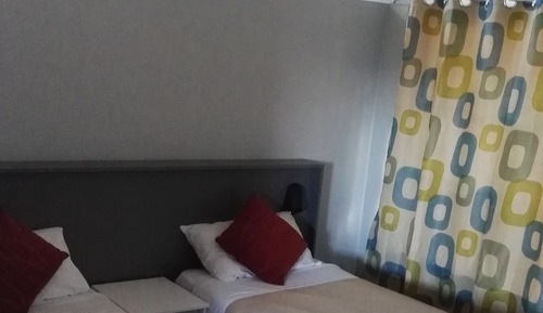 Suite estándar, 2 habitaciones, no fumadores, cocina (Villa)