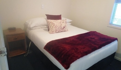 Habitación doble de uso individual