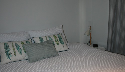 Habitación doble de uso individual