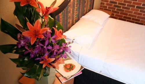 Habitación triple Deluxe