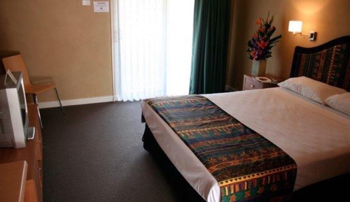 Habitación superior, 1 cama de matrimonio