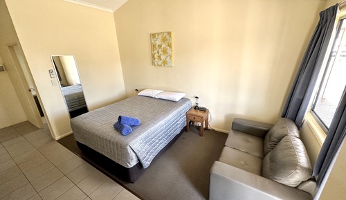 Habitación Deluxe, no fumadores (Deluxe Queen Room)