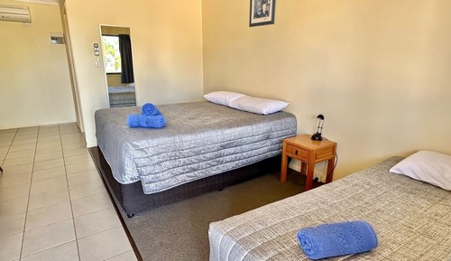 Habitación Deluxe, no fumadores (Deluxe Twin Room)