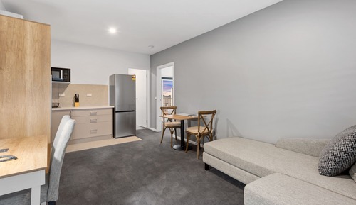 Apartamento, 1 habitación, vistas al mar