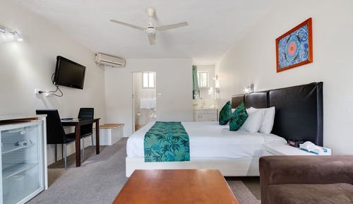 Habitación ejecutiva doble, 1 cama de matrimonio grande