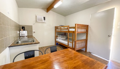 Cabaña estándar, 1 habitación