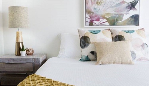 Apartamento estándar, varias habitaciones, no fumadores, cocina (3BR Top Water View 7+nts)