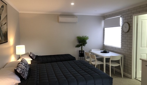 Habitación familiar