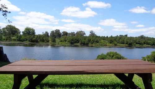 Habitación estándar, balcón (River View Room)